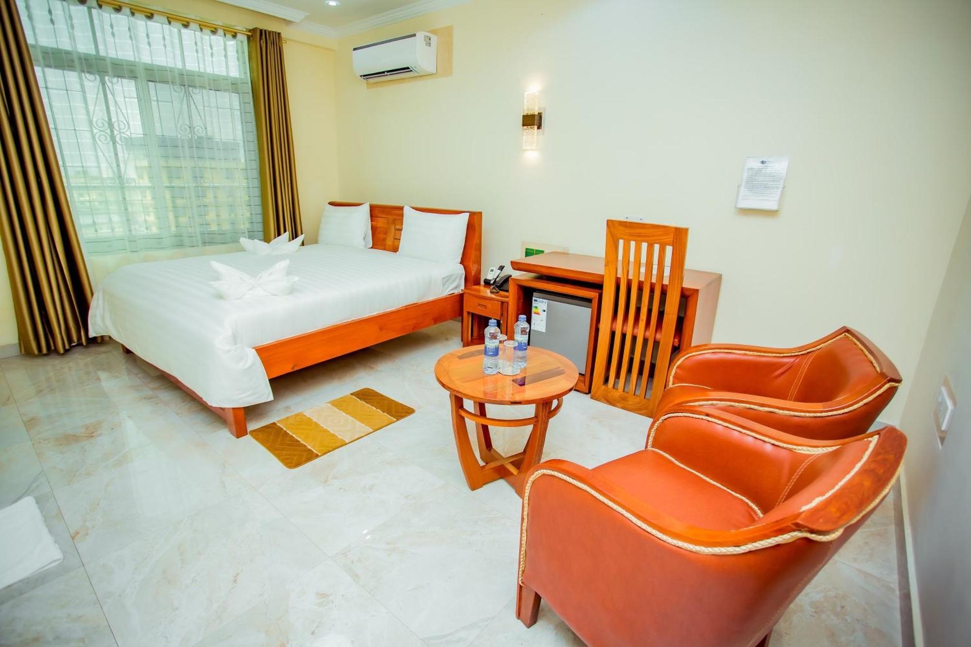 Silver Paradise Hotel Νταρ ες Σαλάμ Εξωτερικό φωτογραφία