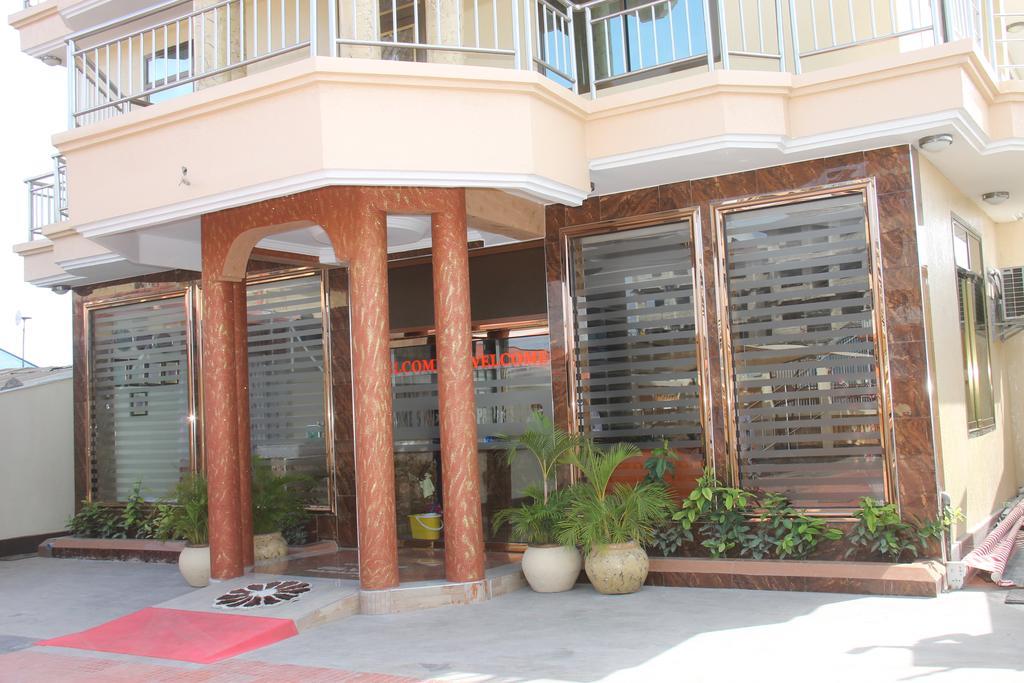 Silver Paradise Hotel Νταρ ες Σαλάμ Εξωτερικό φωτογραφία