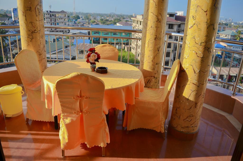 Silver Paradise Hotel Νταρ ες Σαλάμ Εξωτερικό φωτογραφία