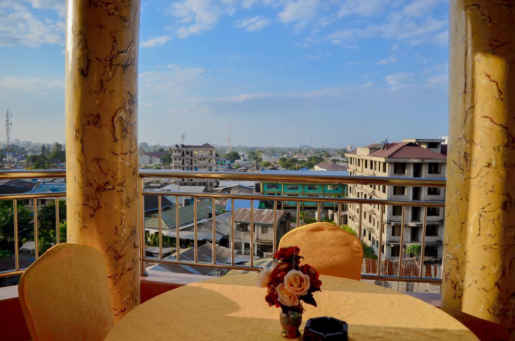 Silver Paradise Hotel Νταρ ες Σαλάμ Εξωτερικό φωτογραφία