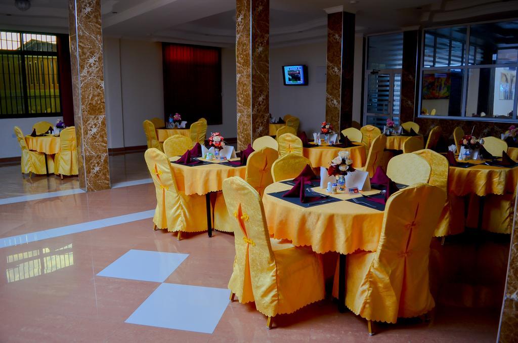 Silver Paradise Hotel Νταρ ες Σαλάμ Εξωτερικό φωτογραφία