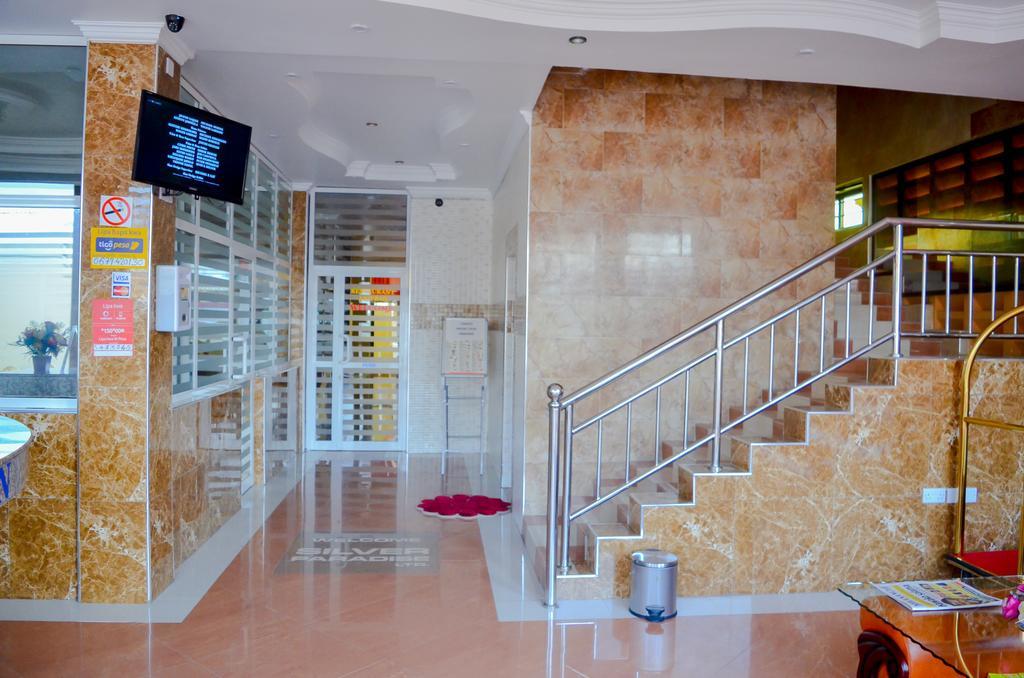 Silver Paradise Hotel Νταρ ες Σαλάμ Εξωτερικό φωτογραφία